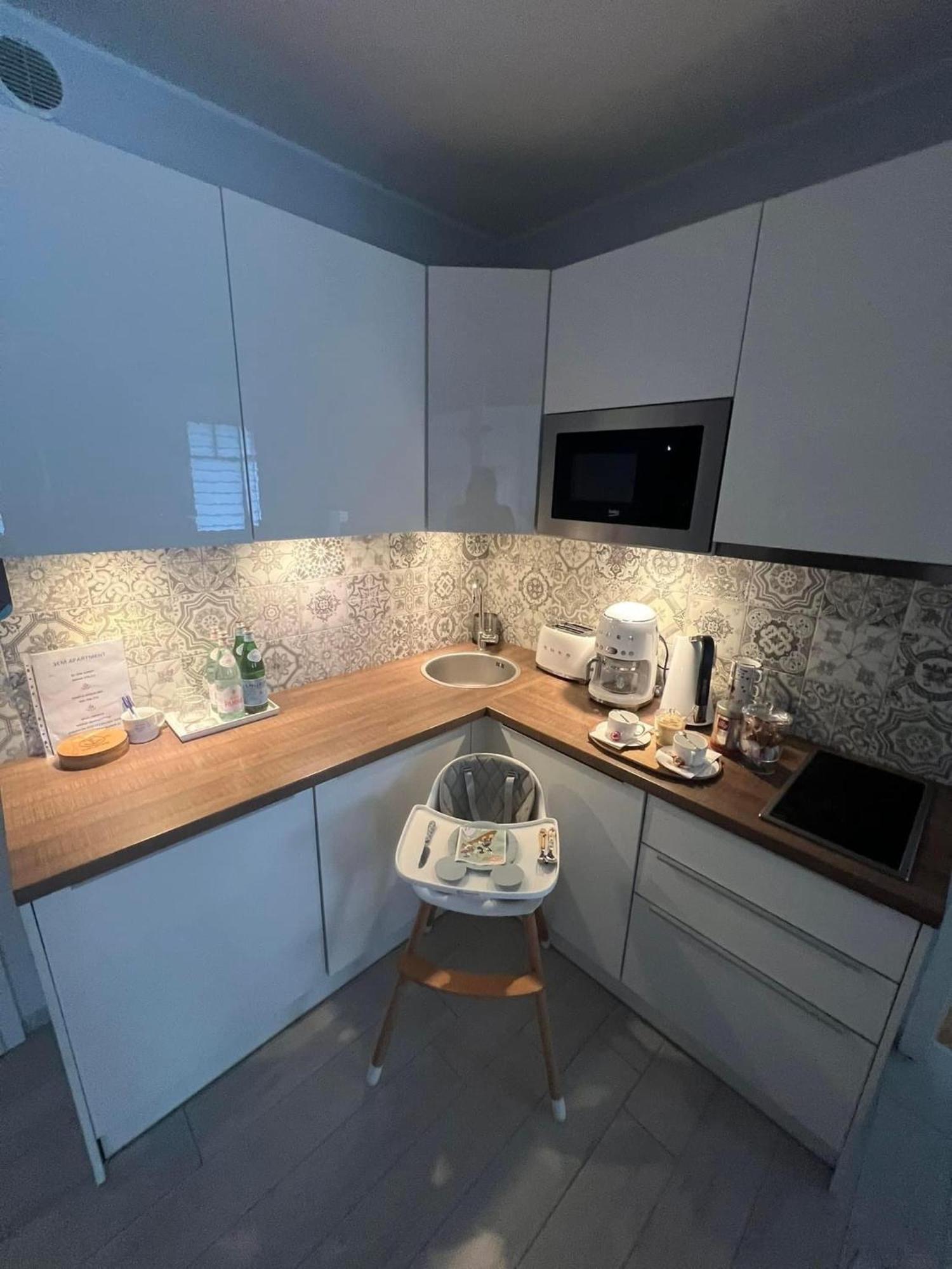 3Em Apartment Sopot Eksteriør bilde