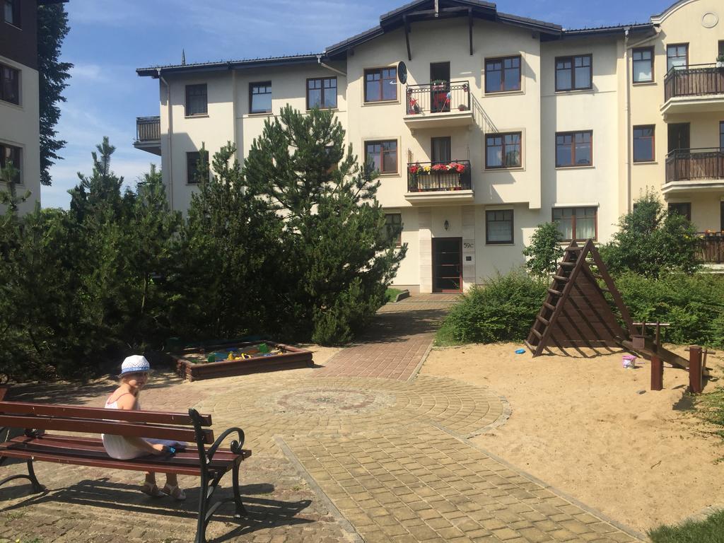 3Em Apartment Sopot Eksteriør bilde