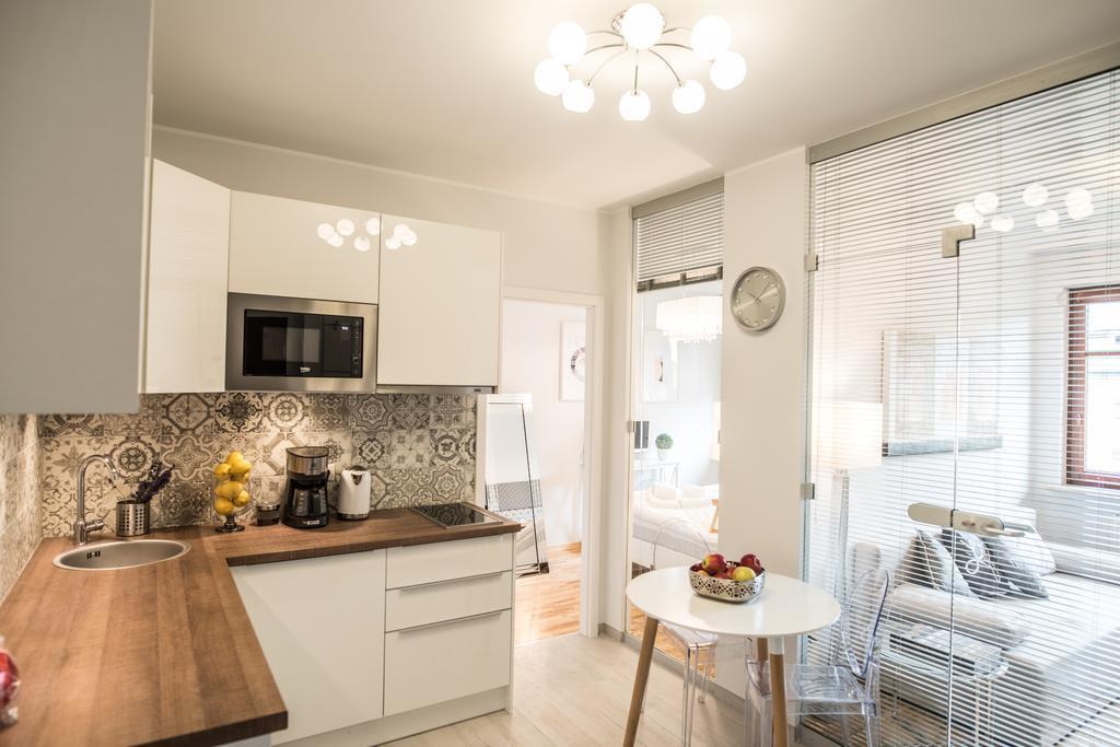 3Em Apartment Sopot Eksteriør bilde