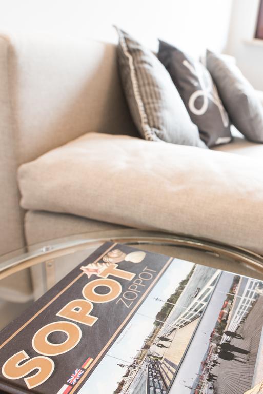 3Em Apartment Sopot Eksteriør bilde