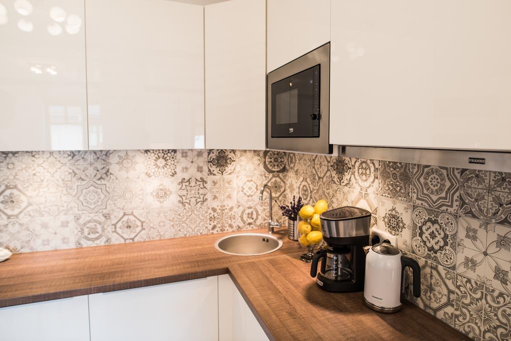 3Em Apartment Sopot Eksteriør bilde