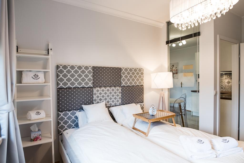 3Em Apartment Sopot Eksteriør bilde