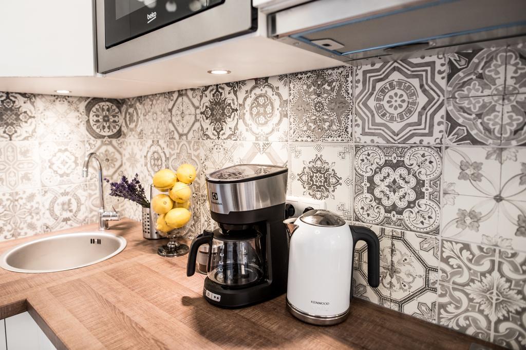 3Em Apartment Sopot Eksteriør bilde